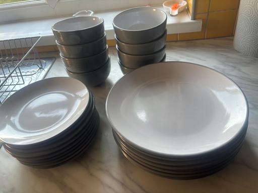 Buy & Sell Willenhall Walsall - Photos for Plate and bowl set