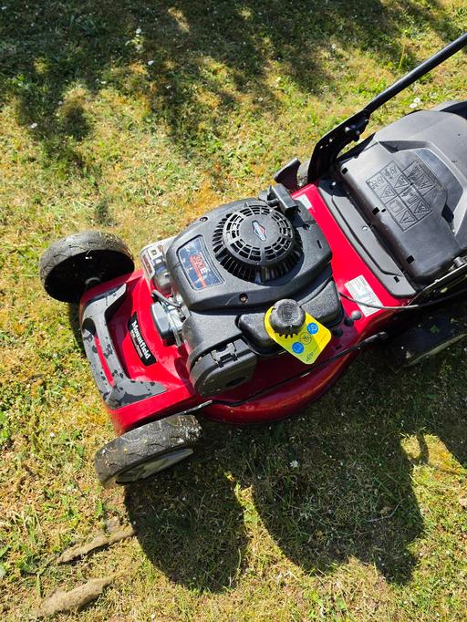 Buy & Sell Hinxton South Cambridgeshire - Photos for petrol lawn mower