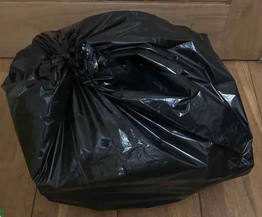 Buy & Sell Shirley Solihull - Photos for Free black bags of mixed items