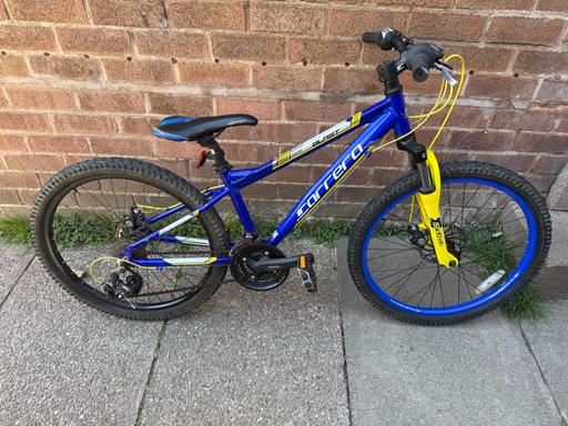 Buy & Sell Four Oaks Birmingham - Photos for Carrera blast 13inch junior mountain bike