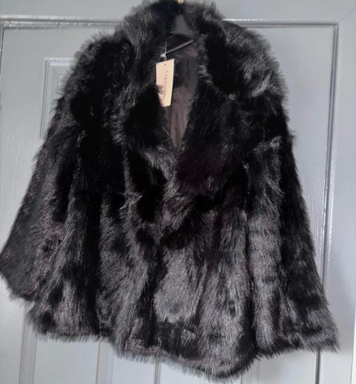 Buy & Sell Erskine Industrial Estate Liverpool - Photos for Glamify fur coat