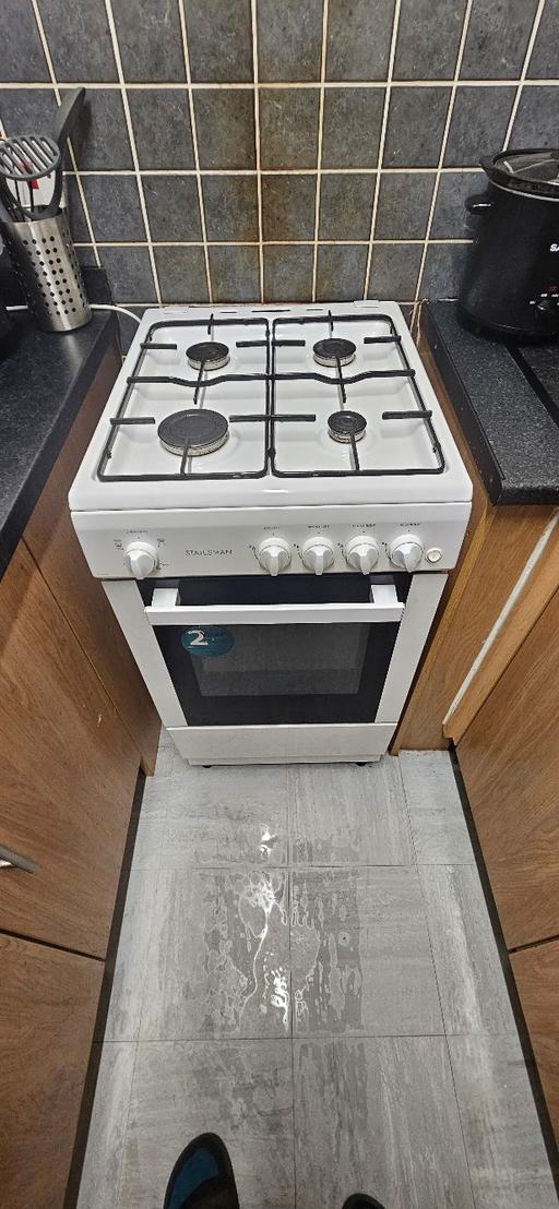 Buy & Sell Croxteth Liverpool - Photos for Gas Cooker, 2/3 Years old still fairly new