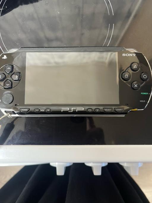 Buy & Sell Partington Trafford - Photos for PlayStation PSP console with games