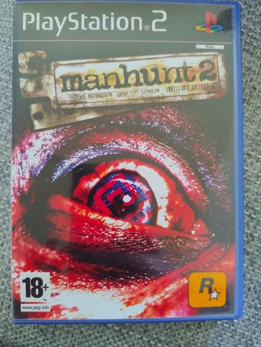 Buy & Sell Baguley Manchester - Photos for Manhunt 2 PS2