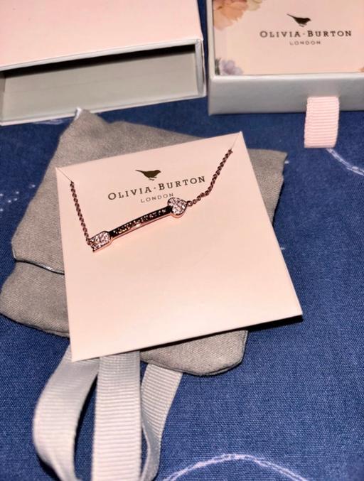 Buy & Sell Erskine Industrial Estate Liverpool - Photos for Olivia burton necklace