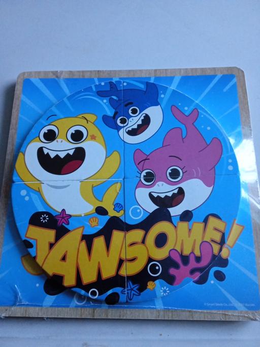 Buy & Sell Horncastle East Lindsey - Photos for brand new kids wooden jigsaw puzzle