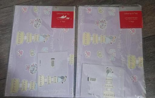 Buy & Sell Oldham Town Centre Oldham - Photos for Wedding Wrapping Sheets & Tag
