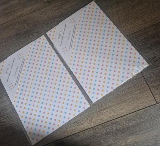 Buy & Sell Oldham Town Centre Oldham - Photos for Pastel polkas wrapping paper