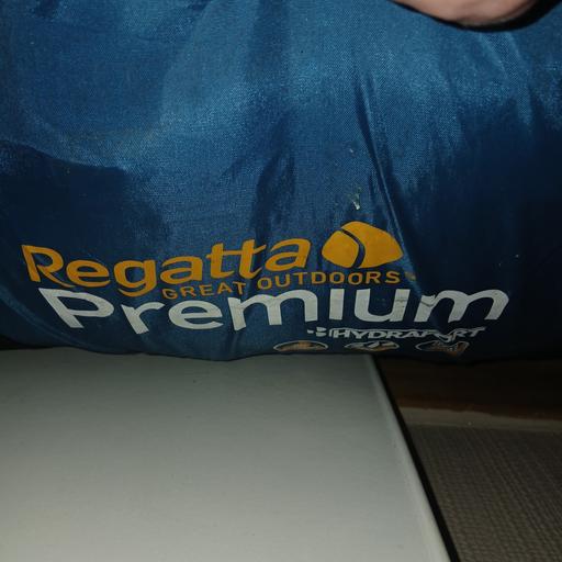 Buy & Sell Heywood Rochdale - Photos for REGATTA PREMIUM 8 MAN TENT