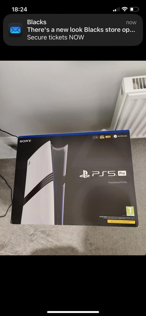 Buy & Sell Liverpool Knowsley - Photos for PS5 PRO 2TB