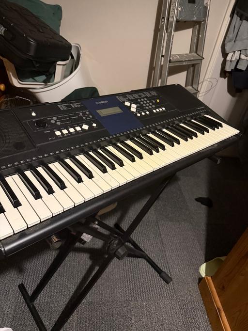 Buy & Sell Thamesmead South East London - Photos for Yamaha PSR-E333 keyboard piano