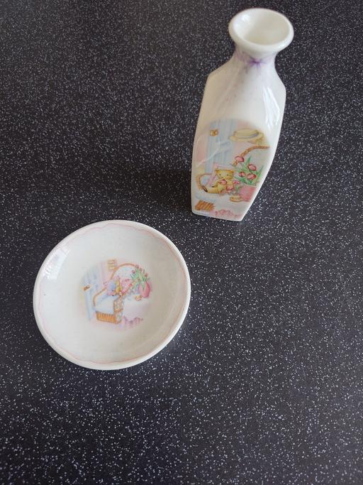 Buy & Sell Woodthorpe Charnwood - Photos for Brinkworth bear royal Dalton small vase & dis