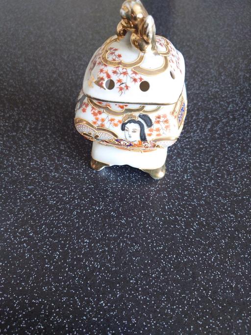 Buy & Sell Woodthorpe Charnwood - Photos for Vintage Japanese incense burner
