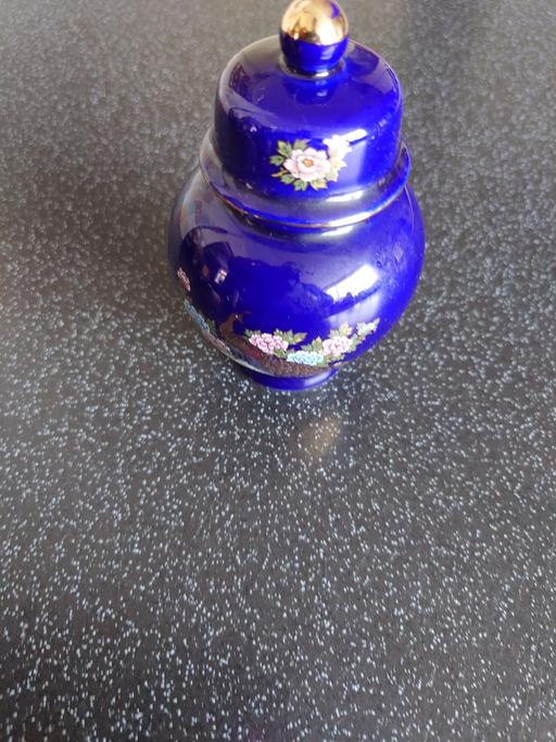Buy & Sell Woodthorpe Charnwood - Photos for Vintage Japanese cobalt jar