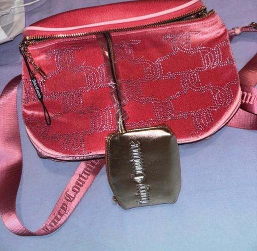Buy & Sell Erskine Industrial Estate Liverpool - Photos for Juicy couture bag