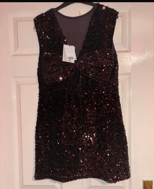 Buy & Sell Erskine Industrial Estate Liverpool - Photos for Sequin bow dress