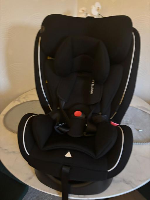 Buy & Sell St Luke`s Central London - Photos for Black Ickle Bubba Rotator 360° Spin car seat