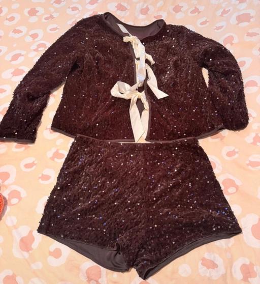 Buy & Sell Everton Liverpool - Photos for Sequin co ord