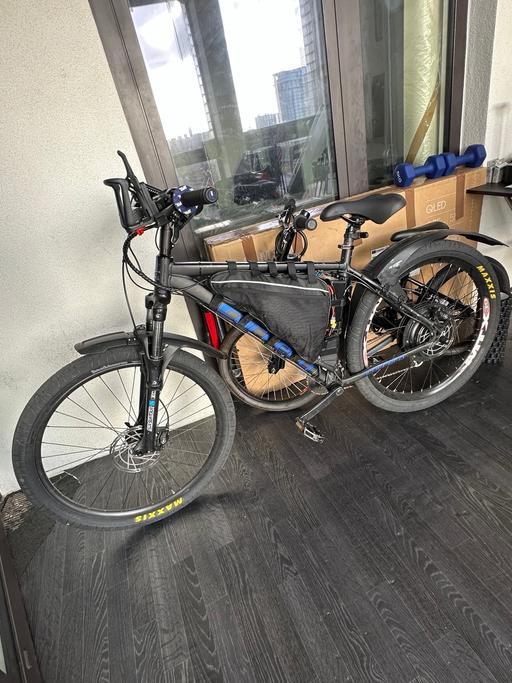 Buy & Sell Borough South East London - Photos for Carrera E-Bike 52v 38.4ah 2000w 27.5 MTX