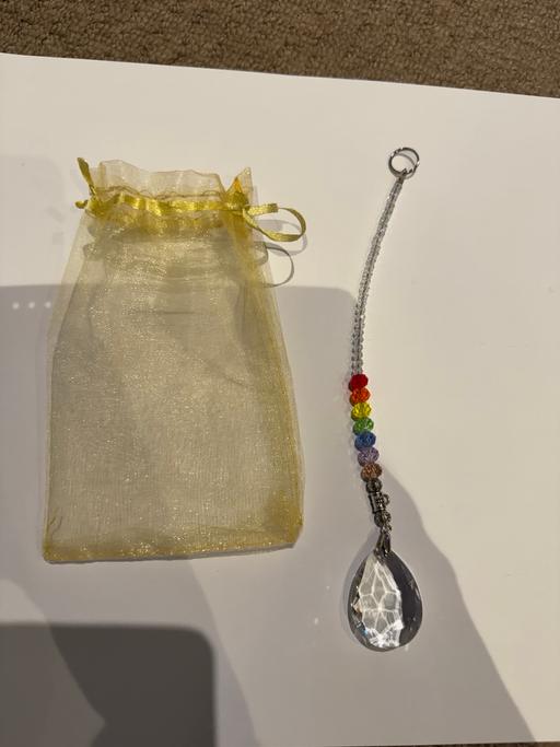 Buy & Sell Longlands South East London - Photos for Brand new crystal wind catcher