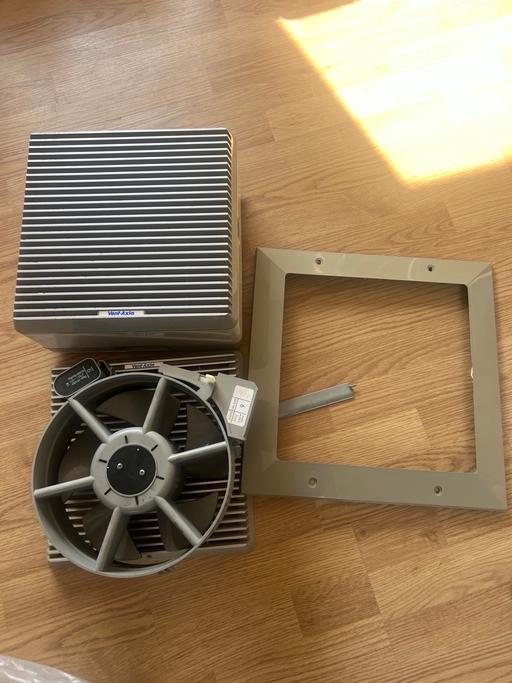 Buy & Sell Biddenham Bedford - Photos for Extractor Fan