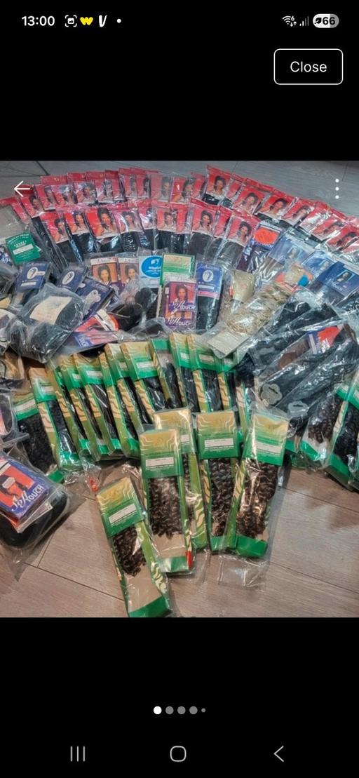 Buy & Sell Harraton Sunderland - Photos for synthetic hair massive bundle over 125 peices