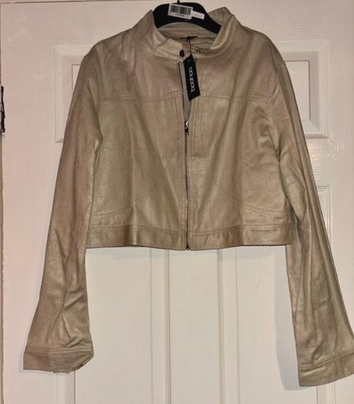 Buy & Sell Erskine Industrial Estate Liverpool - Photos for Boohoo crop jacket