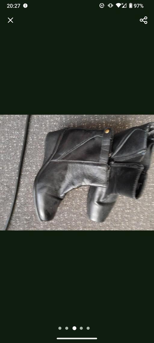 Buy & Sell Kings Norton Birmingham - Photos for Boots size 3
