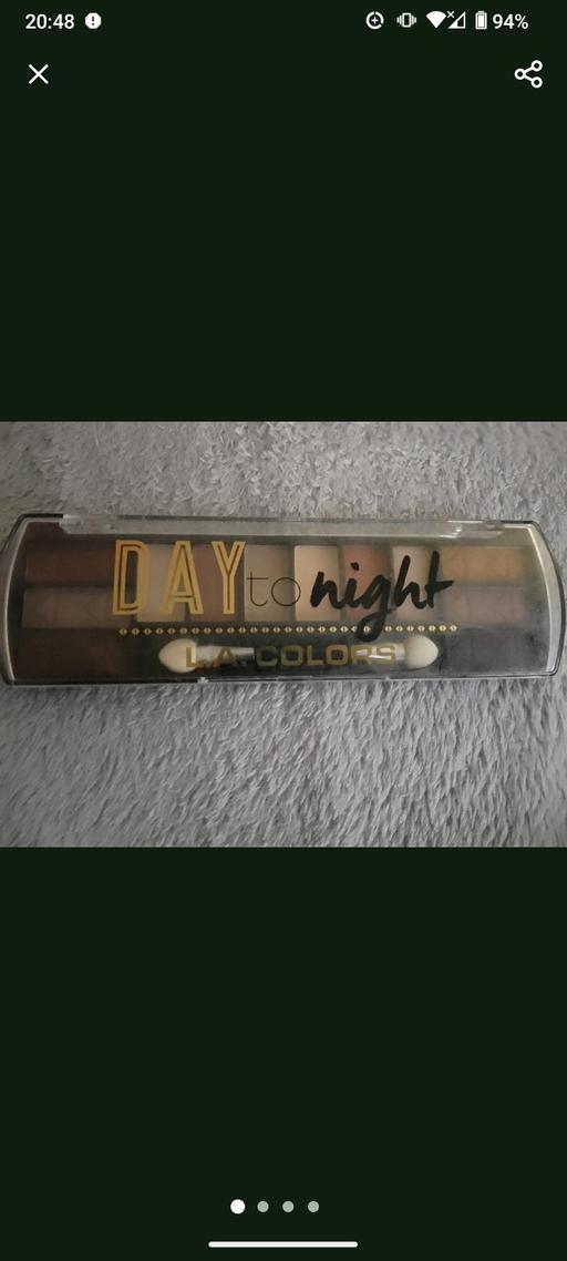 Buy & Sell Kings Norton Birmingham - Photos for Eyeshadow palette