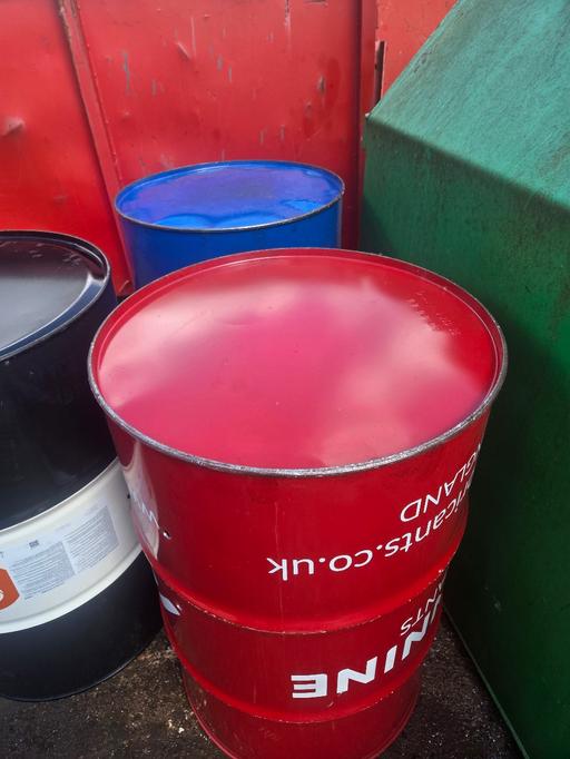 Buy & Sell Greasbrough Rotherham - Photos for 🔥 burning bins x3 🔥