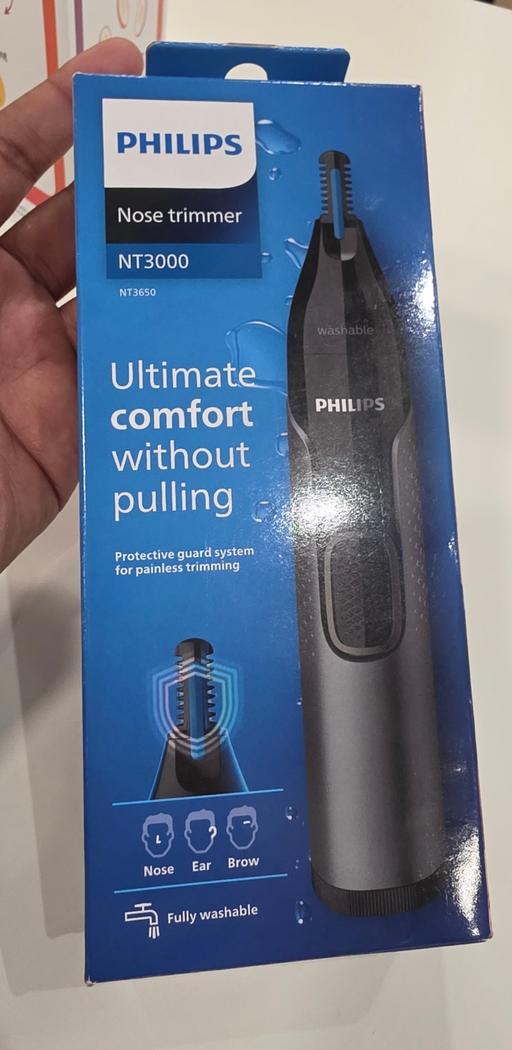 Buy & Sell Netherton Dudley - Photos for philips nose trimmer