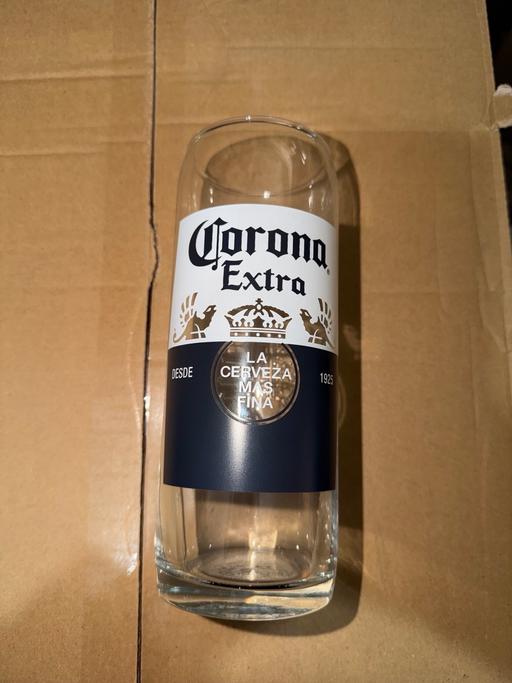 Buy & Sell Anerley South East London - Photos for 6 x Corona Pint Glasses