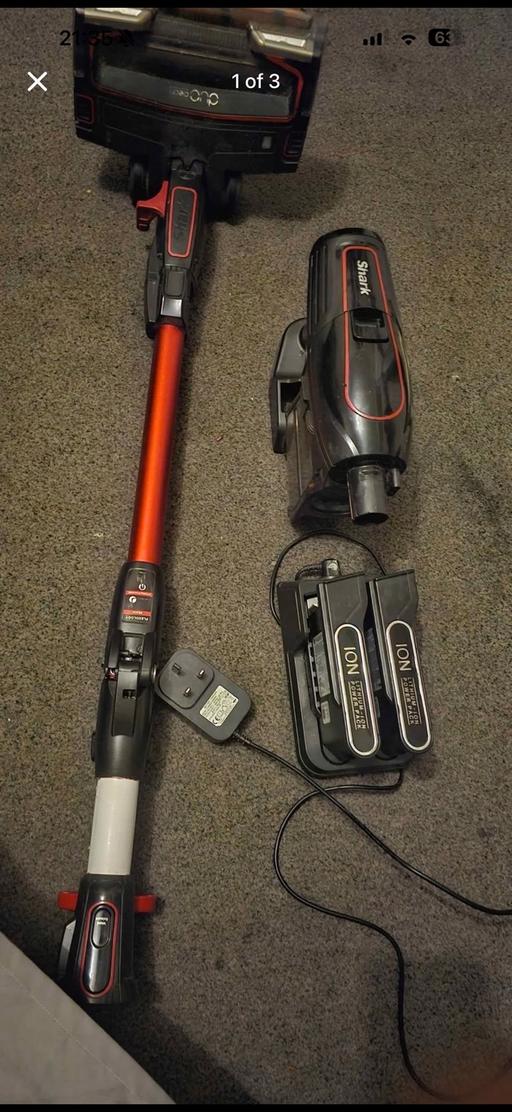 Buy & Sell Birchills Walsall - Photos for Shark vacuum cleaner