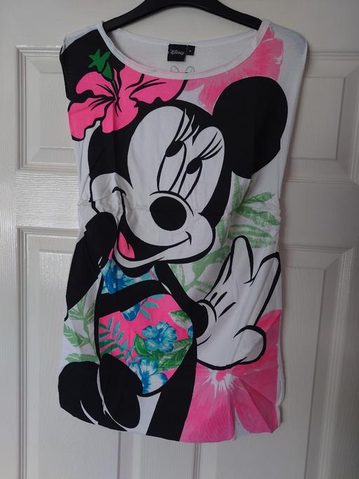 Buy & Sell Woodthorpe Charnwood - Photos for Women's Minnie mouse sleeveless top size S