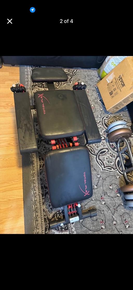 Buy & Sell Birchills Walsall - Photos for Weight lifting bench