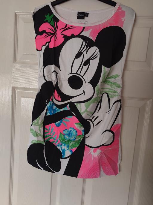 Buy & Sell Woodthorpe Charnwood - Photos for Women's Minnie mouse sleeveless top size M