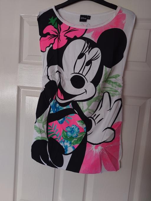 Buy & Sell Woodthorpe Charnwood - Photos for Women's Minnie mouse sleeveless top size L