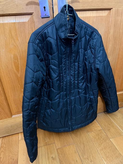 Buy & Sell Chadwell Heath Redbridge - Photos for Timberland Black Quilted Jacket