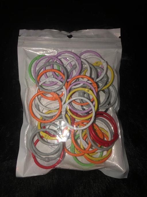 Buy & Sell Stow Heath Wolverhampton - Photos for Binder rings