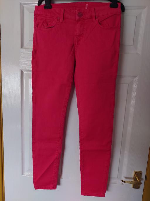 Buy & Sell Woodthorpe Charnwood - Photos for Women's pink skinny jeans size 10