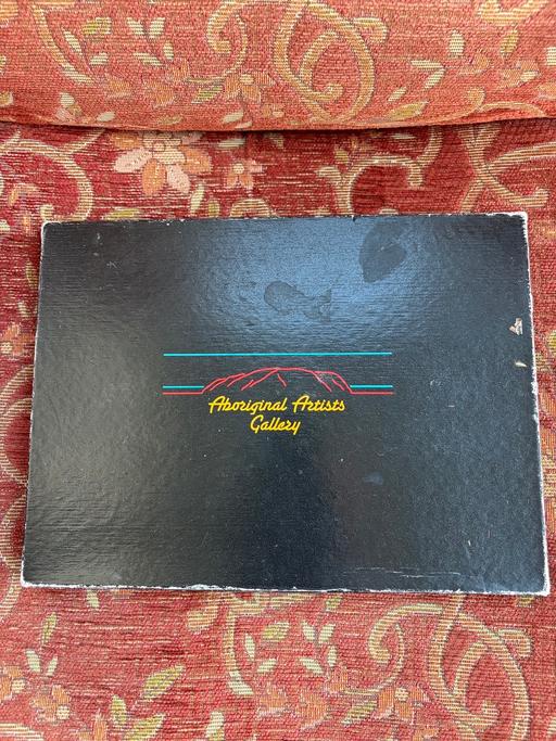 Buy & Sell Kidbrooke South East London - Photos for 6 aboriginal artists gallery artists