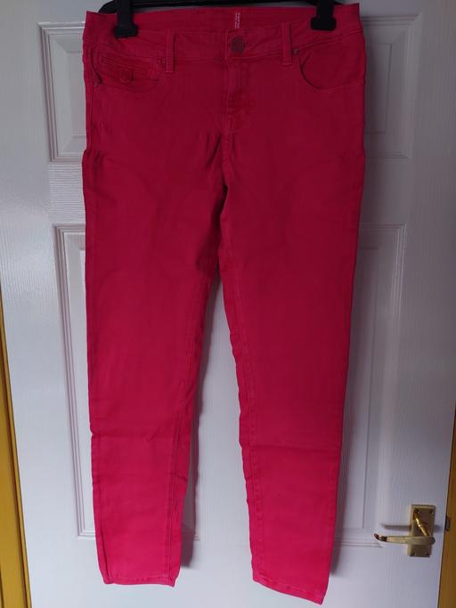 Buy & Sell Woodthorpe Charnwood - Photos for Women's pink skinny jeans size 12