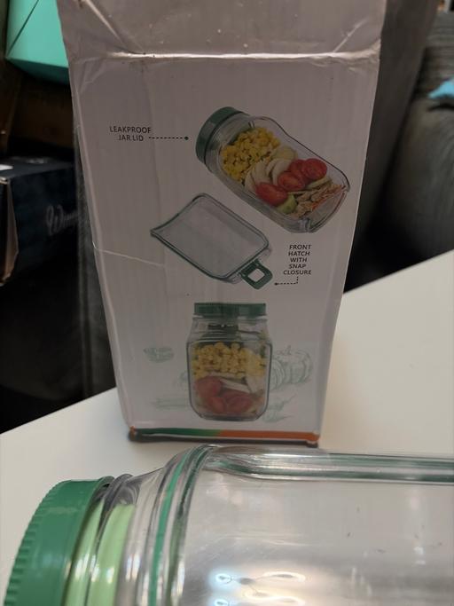 Buy & Sell Poolsbrook Chesterfield - Photos for Saladkind jar