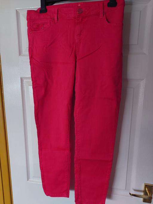 Buy & Sell Woodthorpe Charnwood - Photos for Women's pink skinny jeans size 14