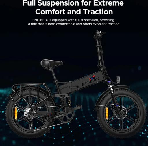 Buy & Sell Dulwich South East London - Photos for ☆ENGWE ENGINE X 20