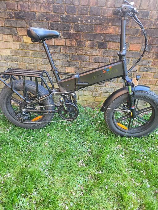 Buy & Sell Forest Hill South East London - Photos for ☆ENGWE ENGINE X 20