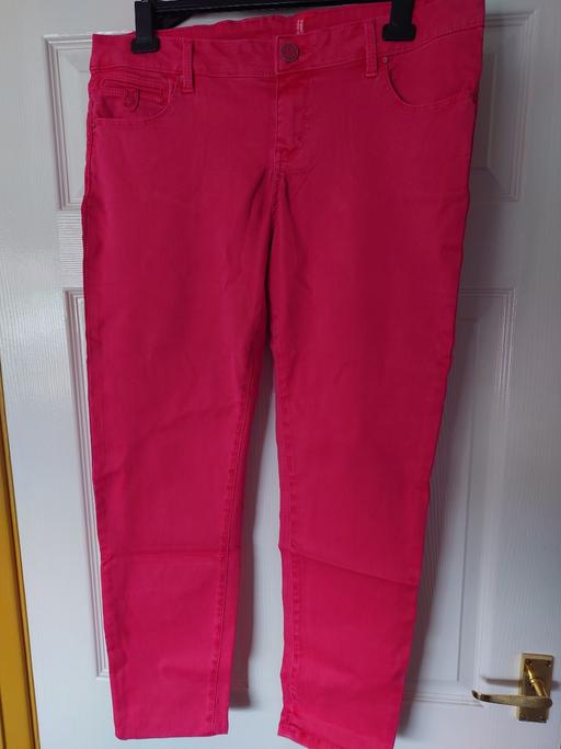 Buy & Sell Woodthorpe Charnwood - Photos for Women's pink skinny jeans size 16