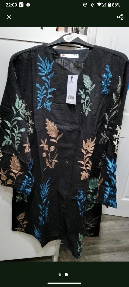 Buy & Sell Bournville Birmingham - Photos for Kurta khaddi size 10