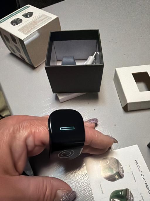 Buy & Sell Duckmanton Chesterfield - Photos for Fingers/Thumbs watch