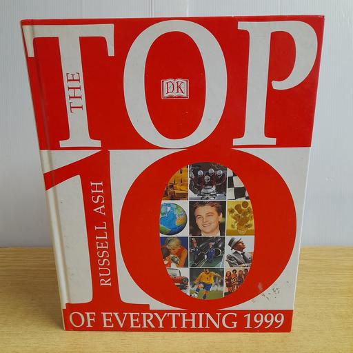 Buy & Sell Bamber Bridge South Ribble - Photos for TOP 10 OF EVERYTHING 1999